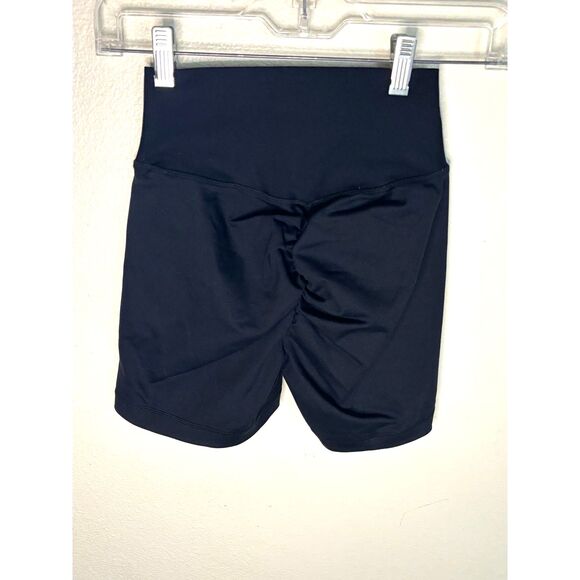 D'Tina Pants - Dtina D'Tina's Boutique Scrunch Butt Gym Lift Shorts Black Small S